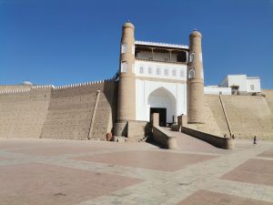 Muazzam Buhara