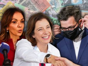 Credlin: Labor loves a party when taxpayers foot the bill
