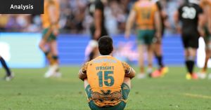 The Bledisloe Cup used to be a great rivalry. This year proved it no longer is
