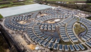Migratie en woningen