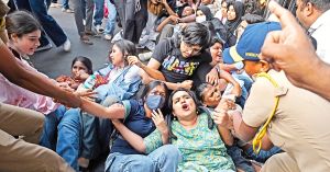 The ‘femininomenon’ on Delhi’s streets
