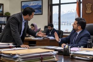 Kashmir’s Bureaucracy Needs a Culture of Respect