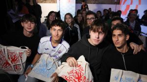 Festival di Luce! Il secondo giorno dell’evento di Firenze. Tanti ospiti sul palco e un tema: “Accendere il coraggio”
