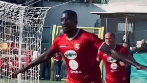 Qui Ancona. Biancorossi coi cerotti. Gli infortunati sono otto