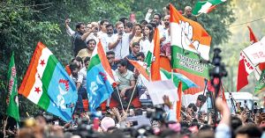 Rahul Gandhi has not changed, India has