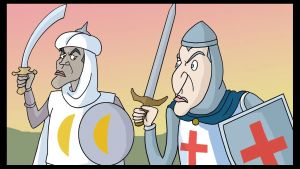 A última cruzada