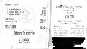 Un rombo da 156 euro a Venezia, il titolare dopo la protesta dei turisti: «Nessuna truffa»