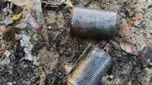 Sottomarina, brucia rifiuti in pieno giorno: denunciato un ottantenne