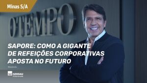 Sapore: como a gigante da alimentação aposta em robôs, tecnologia e sócios para crescer