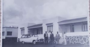 Octubre de 1966. El día más turístico de Lanzarote