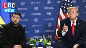 We might not be in World War 3 yet - but conflict is escalating across continents, writes Matt Frei