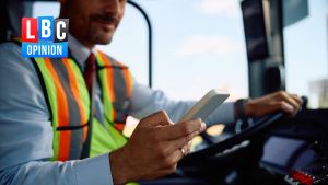 Would you trust a bus driver trained by ChatGPT?
