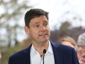Adam Pankratz: David Eby's addiction to giving away public land in secret