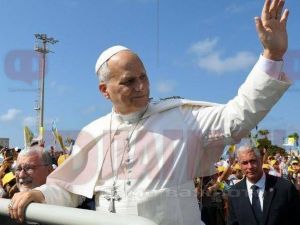 Папа Лъв XIV напуска болницата след операцията от рак на белия дроб