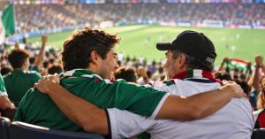 La democracia también se juega en la cancha