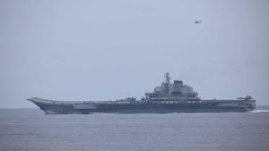 The US Navy’s Aircraft Carriers Are Gone from the Western Pacific. Guess Whose Aren’t?