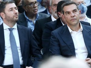Ψάχνοντας αντίπαλο
