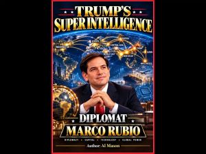 Trump’s super intelligence diplomat: Marco Rubio