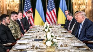 White House Pulled Ukraine’s Starshield Support, Insiders Say