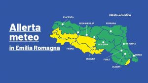 Il caldo anomalo ha le ore contate: scatta l’allerta temporali, ecco dove arriva la pioggia in Emilia-Romagna