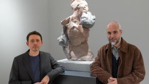 Tra bellezza e trasformazione ‘Supremalia’, al Mar c’è Samorì. E la pittura dialoga con la città
