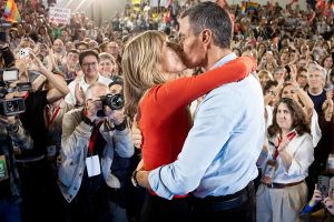 El cuento de hadas de dos horteras