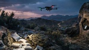 Opinion | Pakistan’s 3D Terror Tactics – Drugs, Drones And Dead-Drops