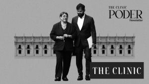 Newsletter Poder: Bachelet despeja a Boric el 2029