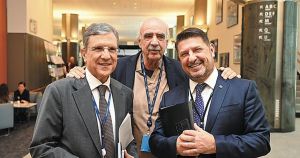 Επέστρεψε ανανεωμένος