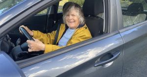 I’m 82 and I need my car to get around. This is what I fear most about being an older driver