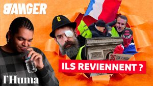 Lycéens + Gilets Jaunes : le feat que Macron n’a pas vu venir | BANGER 💥