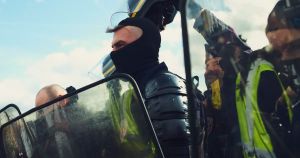 La répression des manifestations lycéennes est une leçon de fascisme, par Paul B. Preciado
