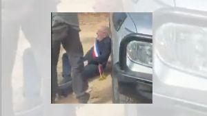 Cisjordanie occupée : un maire PCF agressé par des colons juifs