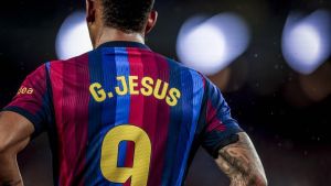 La alineación del Barça ante el Betis: Gabriel Jesus y Adeyemi en el ataque