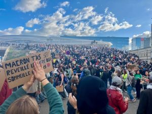 Journée du 17 octobre : à Rennes, « une journée qui va au-delà des Gilets jaunes »