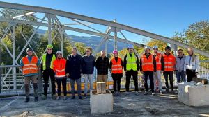 L'eccellenza friulana risana il ponte storico di Bressanone: il maxirestauro firmato Coner costruzioni
