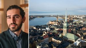 Centern kan skapa kaos i Stockholm