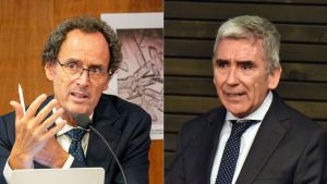 Duelo de rectores: las enfrentadas posturas de Peña y De la Llera por recortes al financiamiento universitario