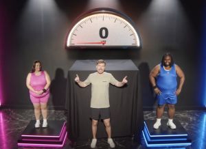 (VIDEO) MrBeast Couple Loses 150 Pounds in 163 Days to Win $250,000, Then Gets Married in Wedding Finale