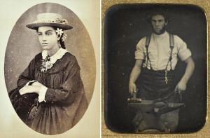 Why didn’t people smile in old-timey photographs? Smiling meant something different back then.