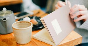 The Real Magic of Journaling Happens off the Page