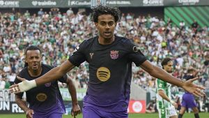 El Barça también pasa por encima del Betis