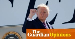 If Trump becomes a lame duck, surely countries like Australia can say what we really think?