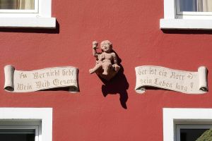 Das Arschgeweih der Landgastronomie