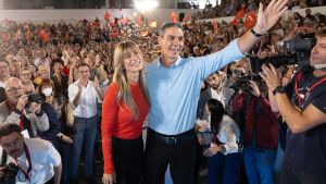 El culebrón del hombre profundamente enamorado