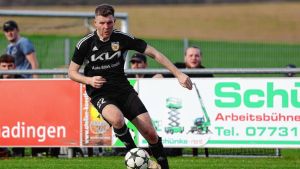 SV Mühlhausen geht nach der Pause in Führung, aber der FC Überlingen schlug zurück