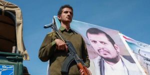 Asian countries should consider sanctions on the Houthis