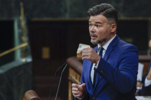 Carta a Gabriel Rufián