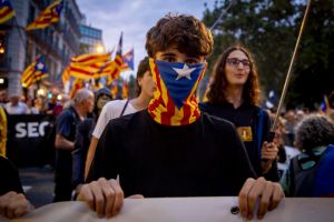 La majoria absoluta independentista, de camí