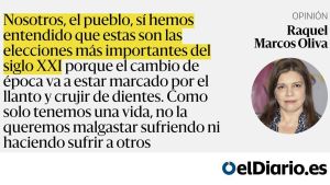 Del engaño, el autoengaño y el voto útil